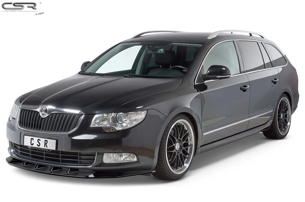 Predné lipo Škoda Superb II 2008-2013 ABE