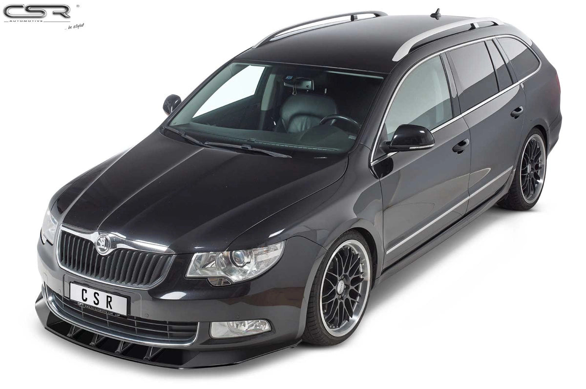Predné lipo Škoda Superb II 2008-2013 ABE