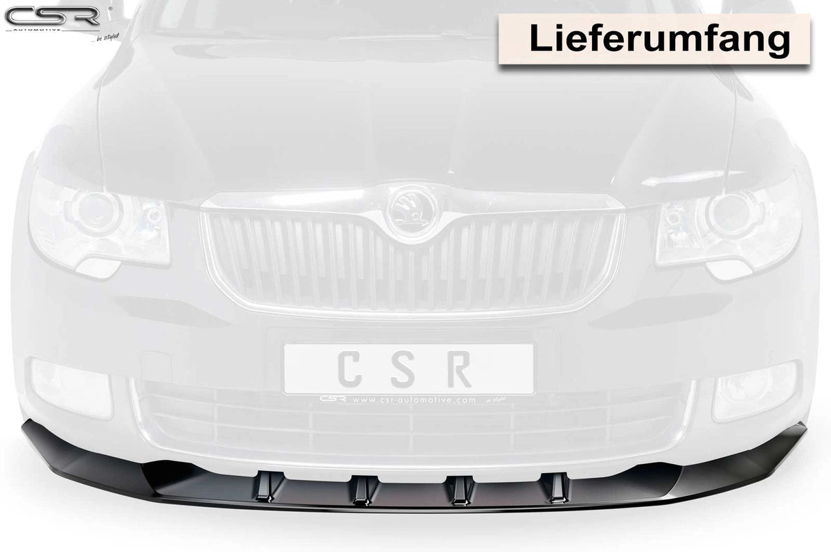 Predné lipo Škoda Superb II 2008-2013 ABE