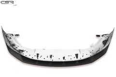 Front lip Skoda Superb II 2008-2013 ABE