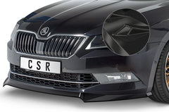 Front lip Škoda Superb III 3V 2015-2019 ABE