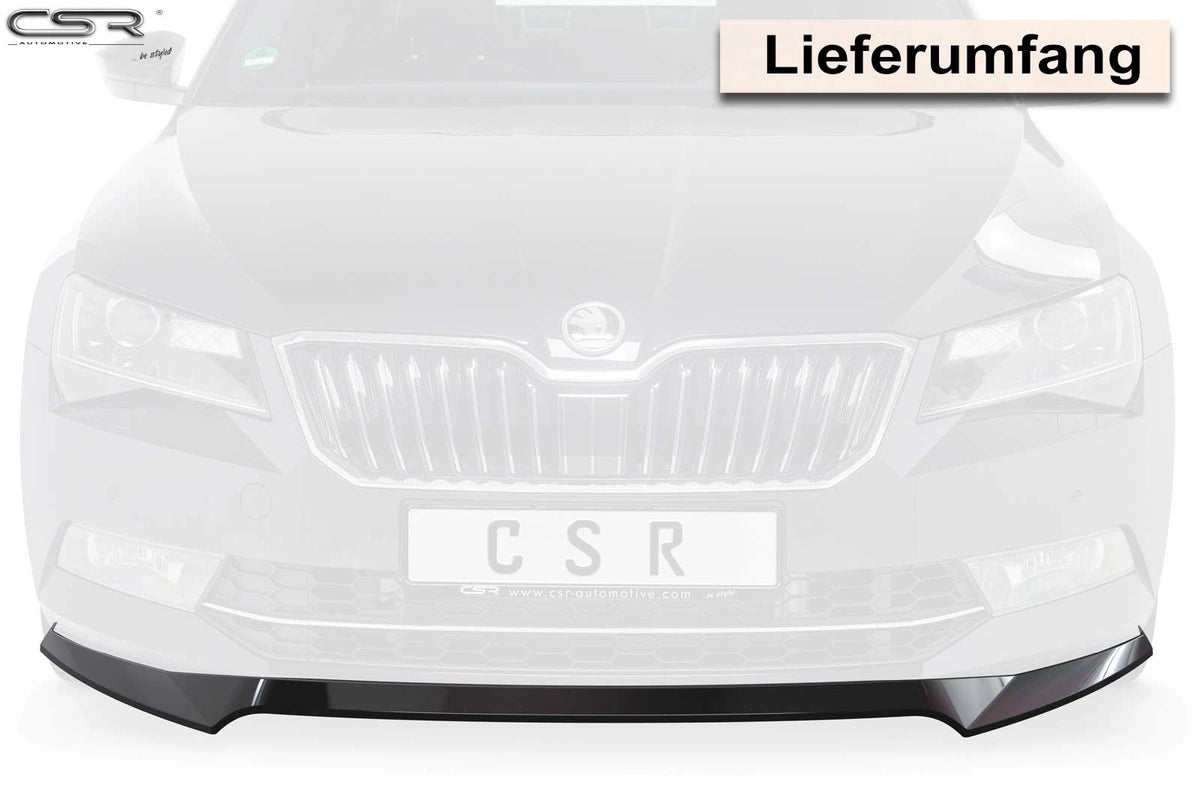 Predné lipo Škoda Superb III 3V 2015-2019 ABE