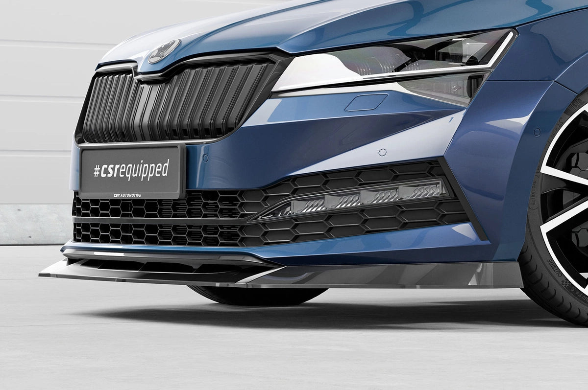 Predné lipo Škoda Superb III 3V facelift 2019- ABE