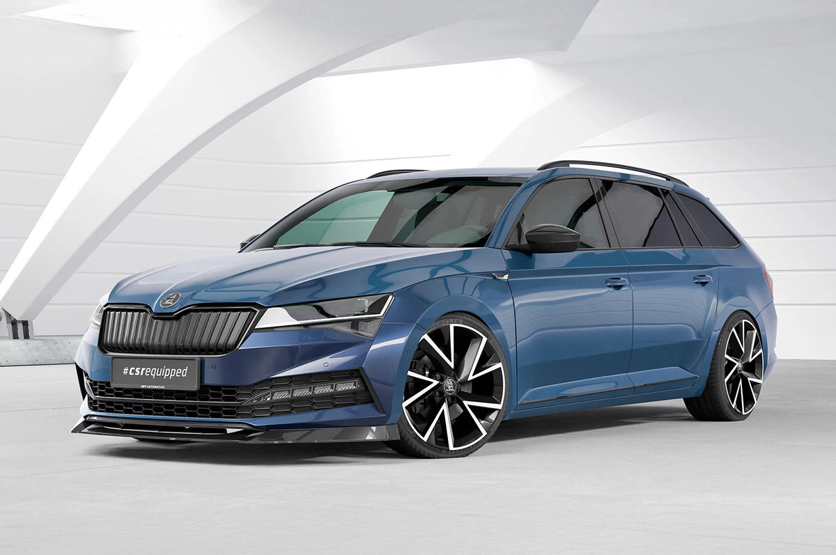 Predné lipo Škoda Superb III 3V facelift 2019- ABE