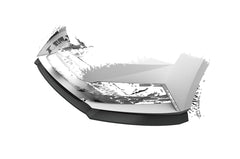 Front spoiler lip Skoda Superb III 3V facelift 2019- ABE