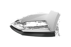 Front spoiler lip Skoda Superb III 3V facelift 2019- ABE