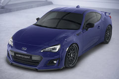 Front lip Subaru BRZ facelift 2017-2020