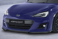 Front lip Subaru BRZ facelift 2017-2020