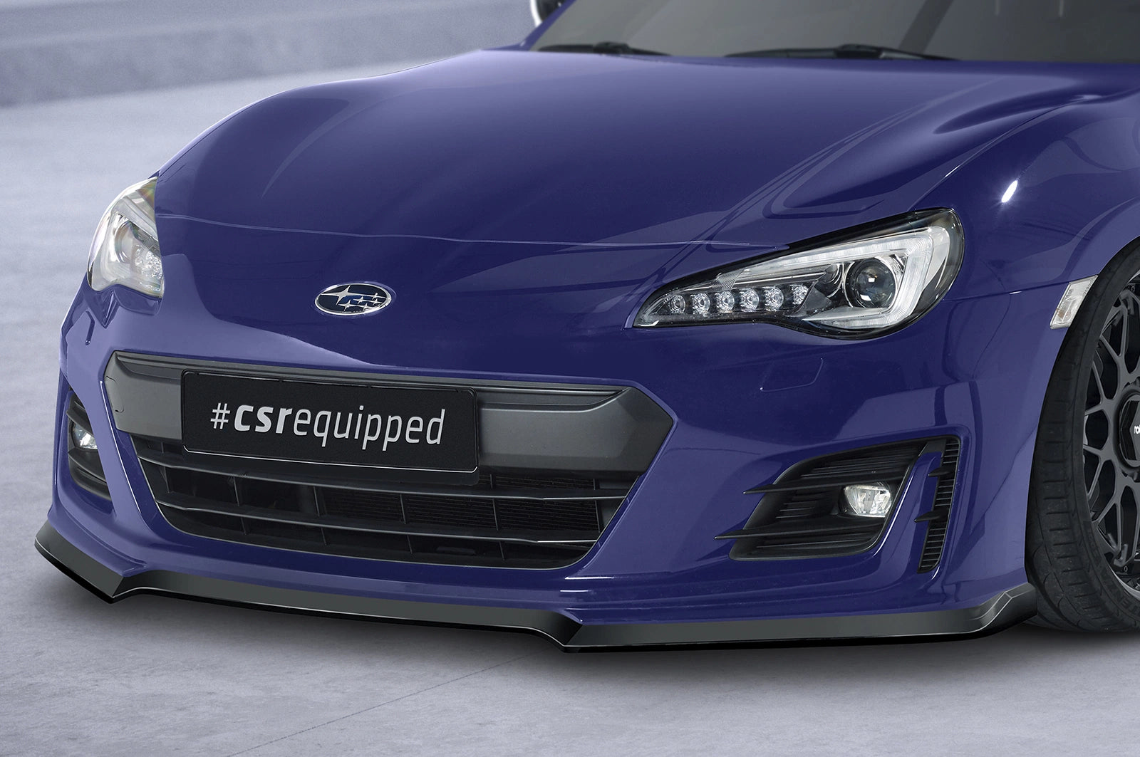 Predné lipo Subaru BRZ facelift 2017-2020