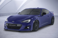 Front lip Subaru BRZ facelift 2017-2020