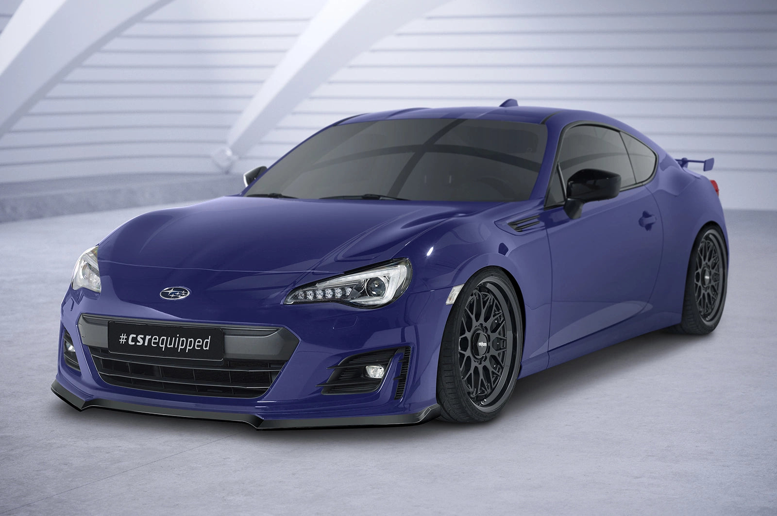 Predné lipo Subaru BRZ facelift 2017-2020