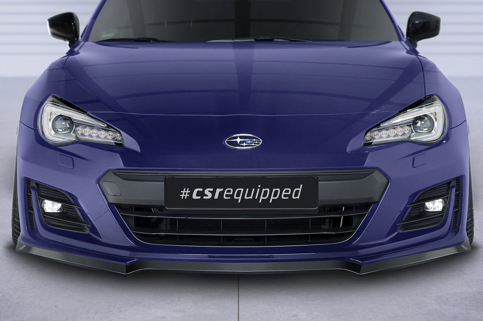 Predné lipo Subaru BRZ facelift 2017-2020