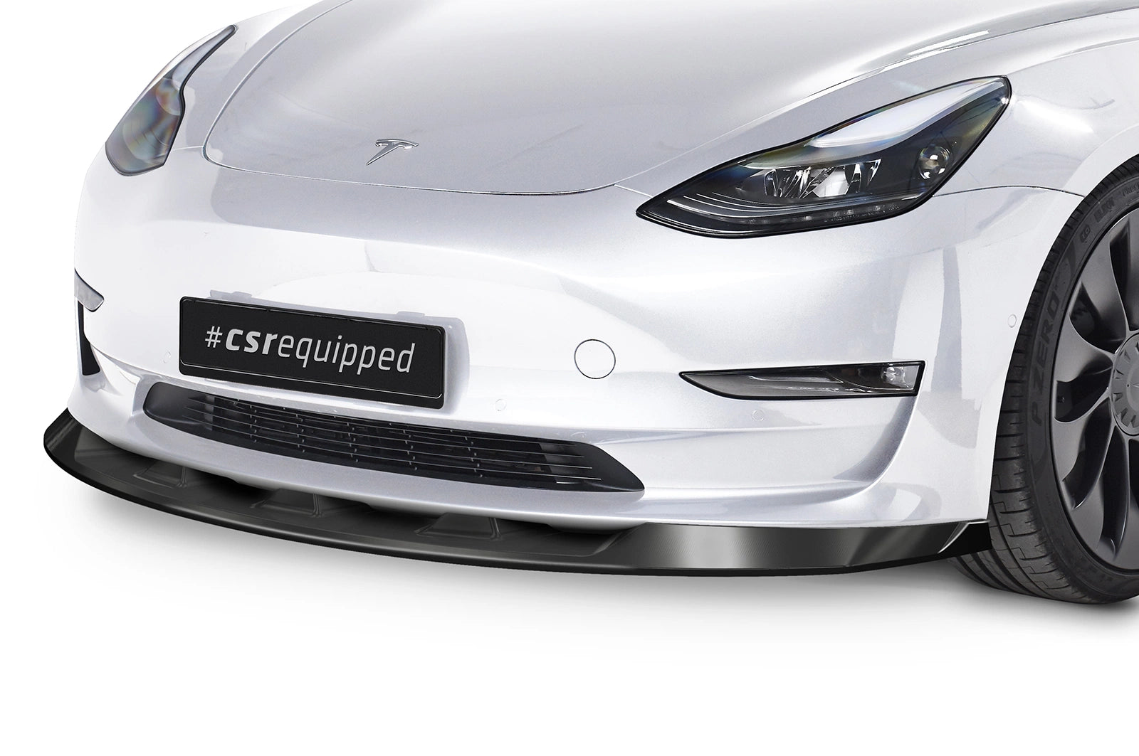 Predné lipo Tesla Model 3 2017–09/2023 (pred facelift)