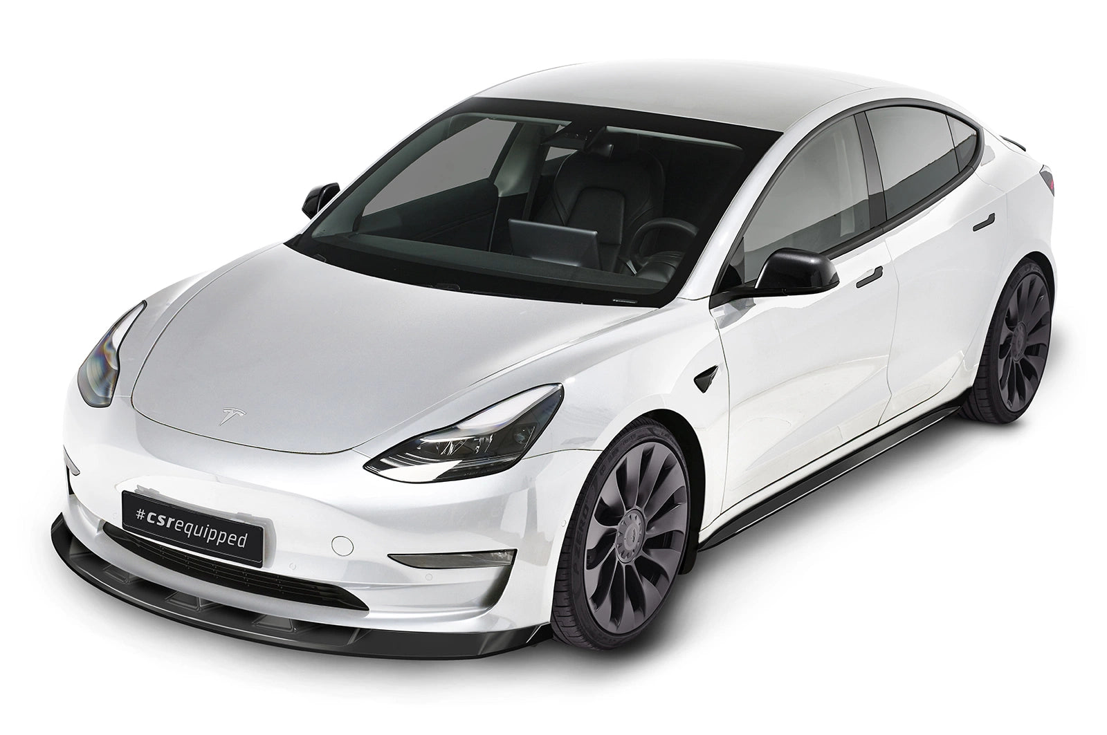 Predné lipo Tesla Model 3 2017–09/2023 (pred facelift)