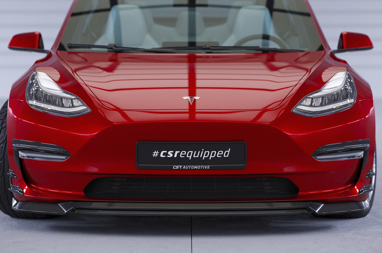 Predné lipo Tesla Model 3 2017–09/2023 (pred facelift