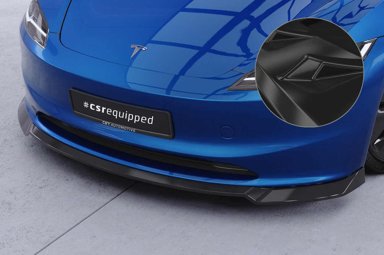 Predné lipo Tesla Model 3 facelift 2023+
