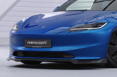 Predné lipo Tesla Model 3 facelift 2023+