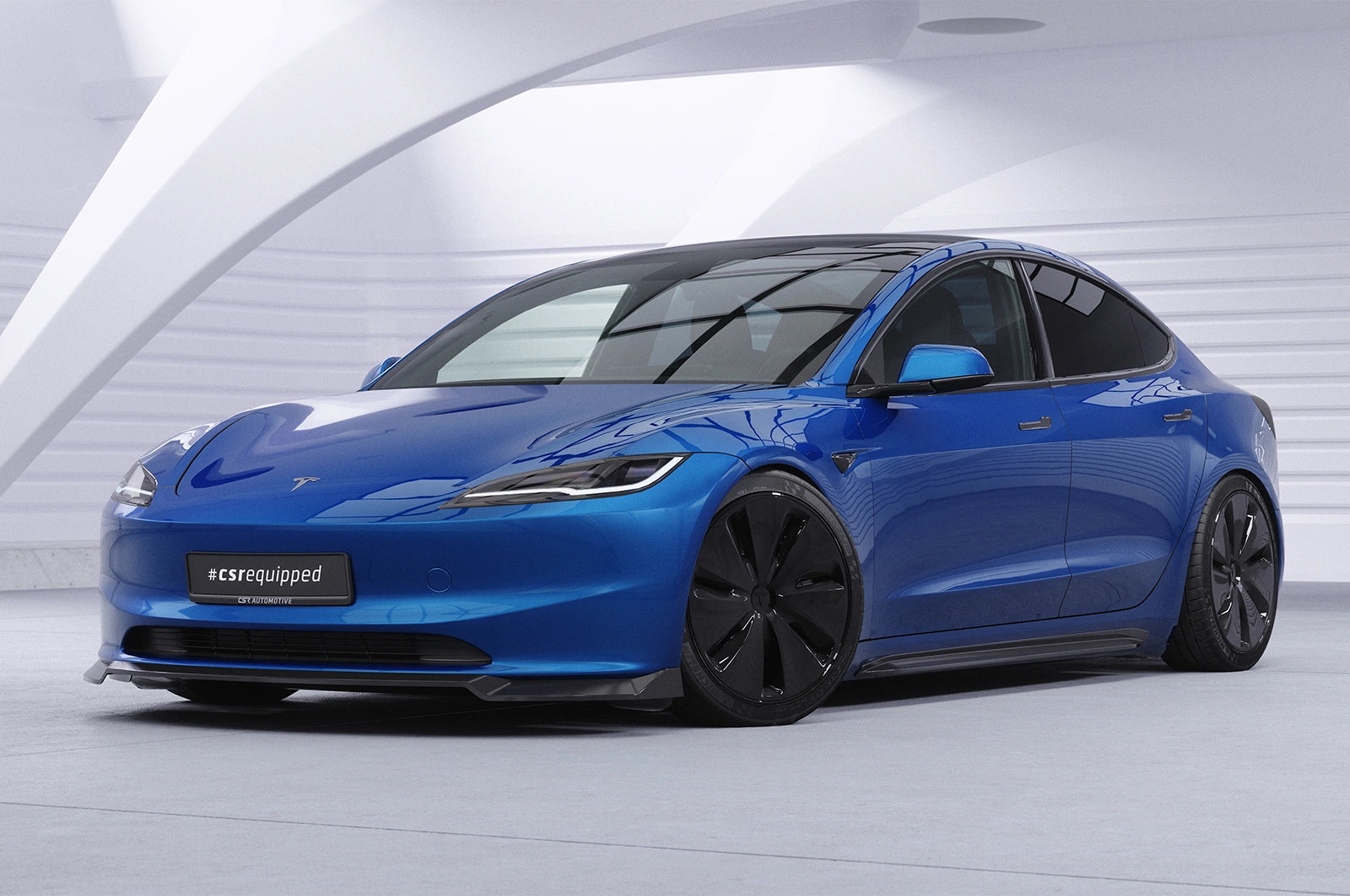 Predné lipo Tesla Model 3 facelift 2023+
