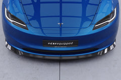 Predné lipo Tesla Model 3 facelift 2023+