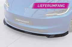 Predné lipo Tesla Model 3 facelift 2023+