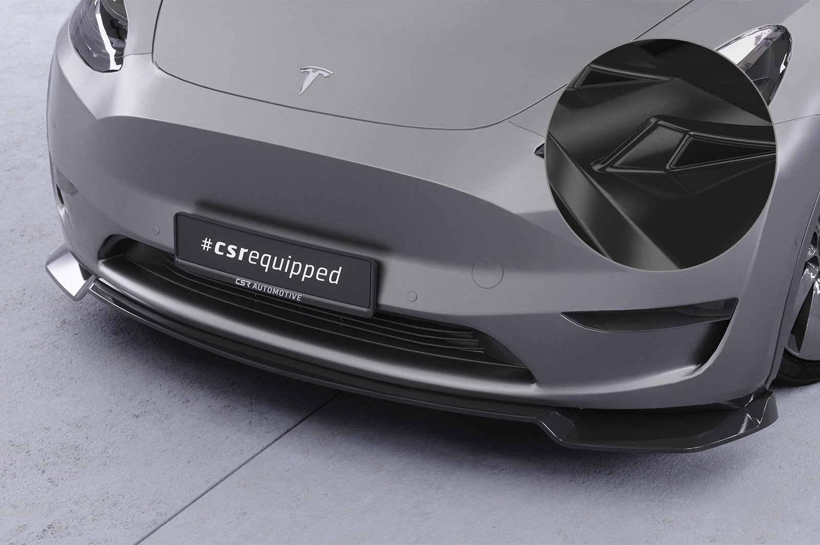 Predné lipo Tesla Model Y 2020+