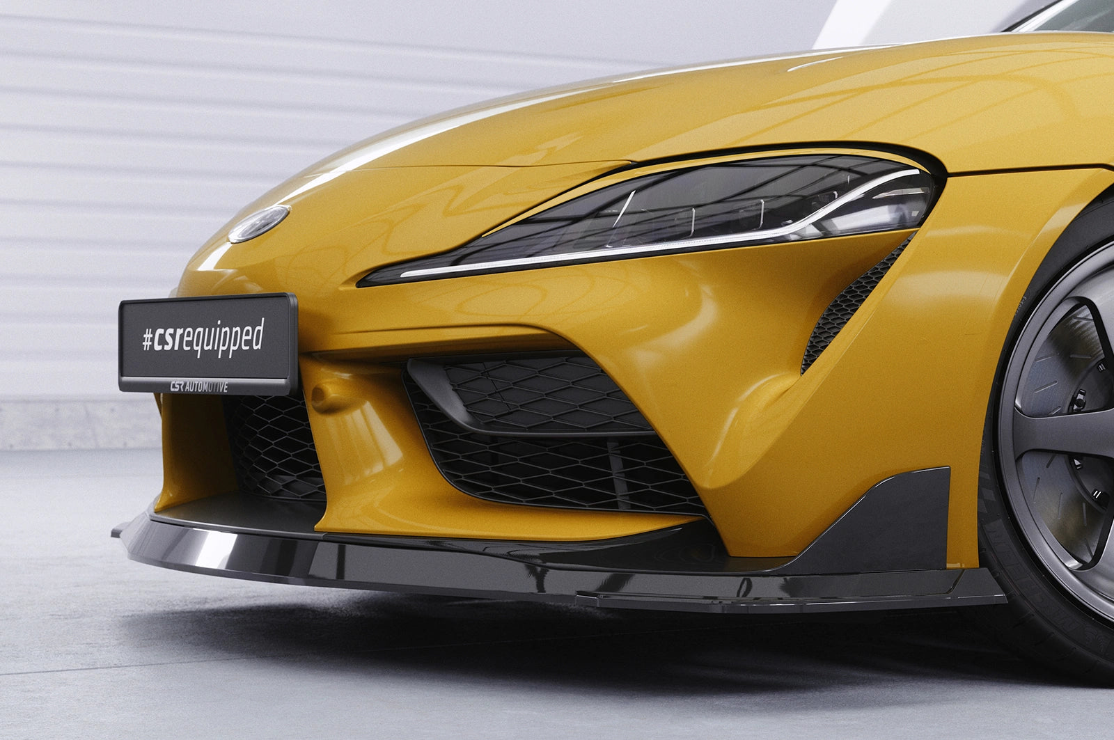 Predné lipo Toyota GR Supra A90 (2019+)