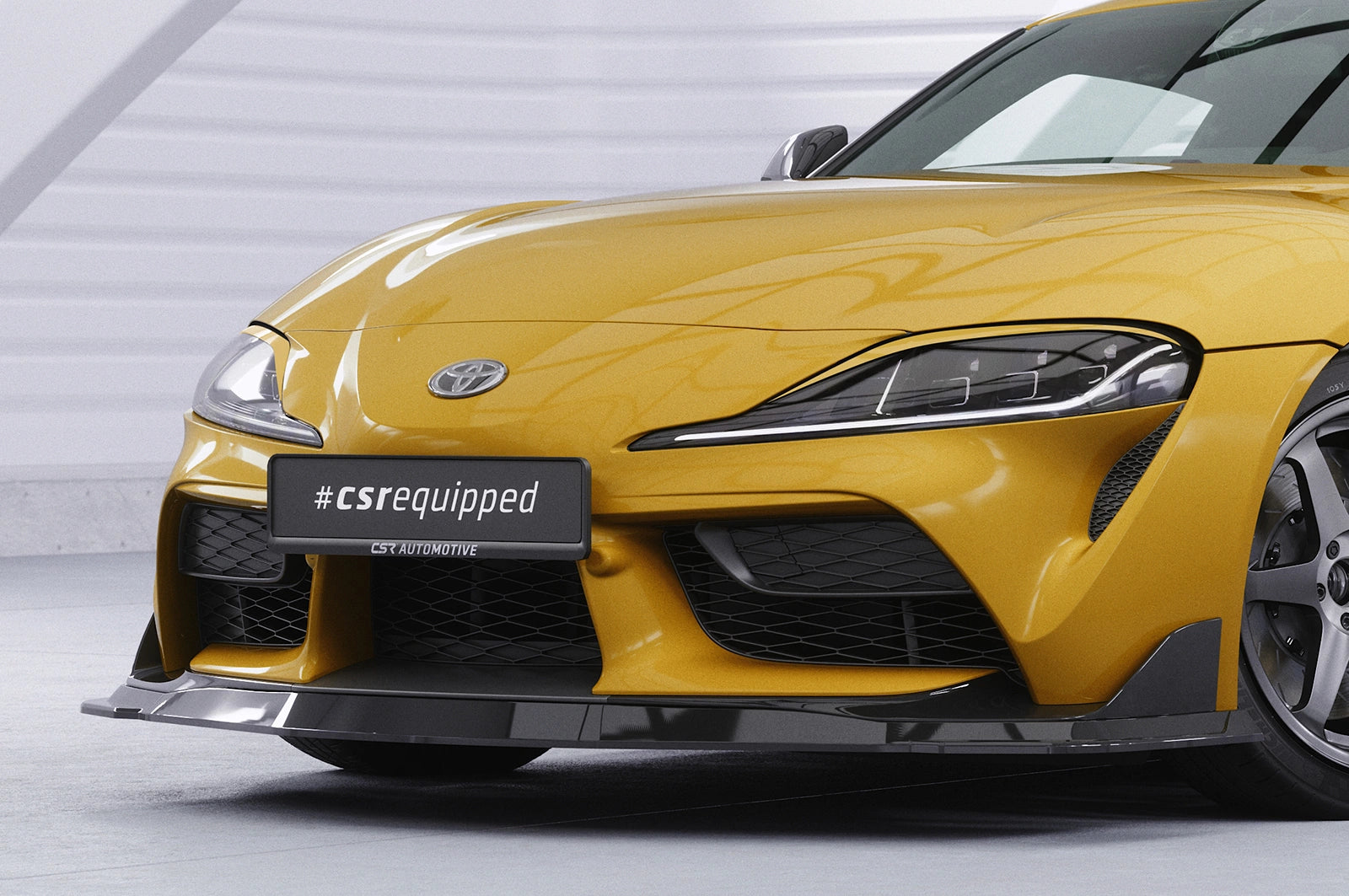 Predné lipo Toyota GR Supra A90 (2019+)