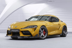 Front lip for Toyota GR Supra A90 (2019+)