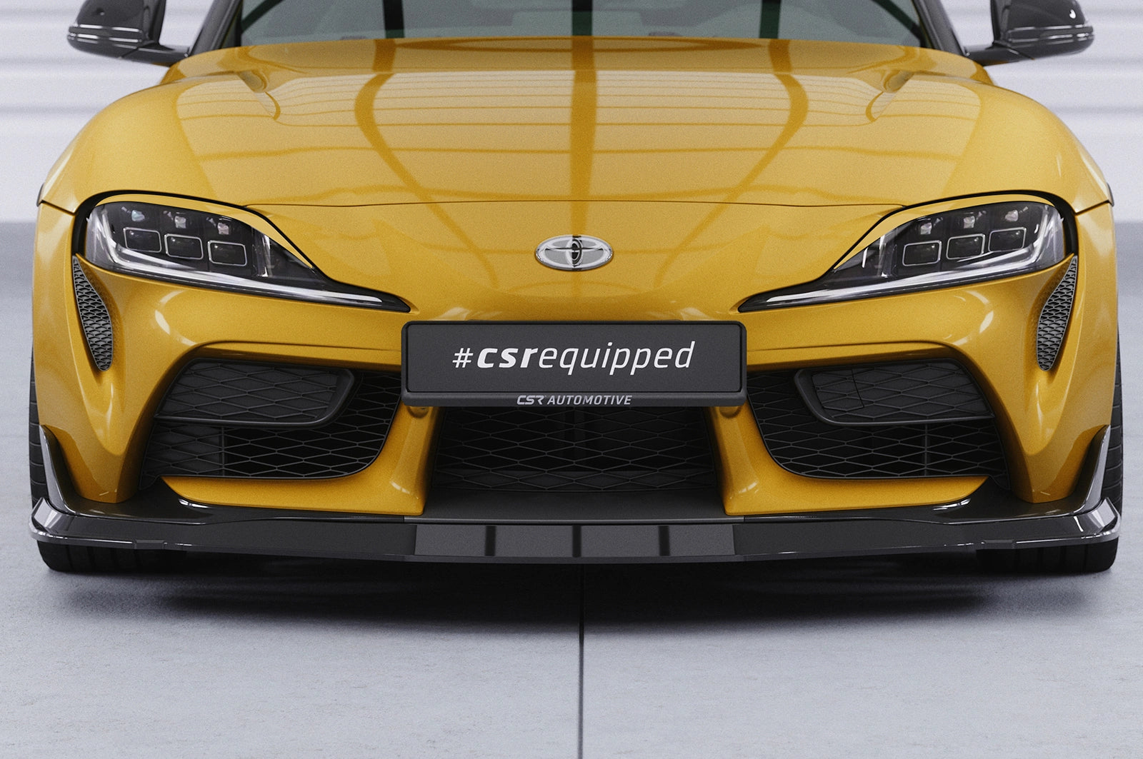Predné lipo Toyota GR Supra A90 (2019+)