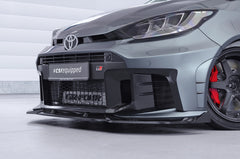 Front lip Toyota GR Yaris facelift 2024+
