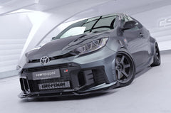 Front lip Toyota GR Yaris facelift 2024+