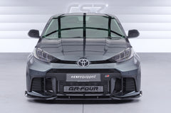 Front lip Toyota GR Yaris facelift 2024+