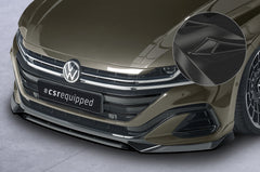 Front lip VW Arteon R-Line facelift 2020+