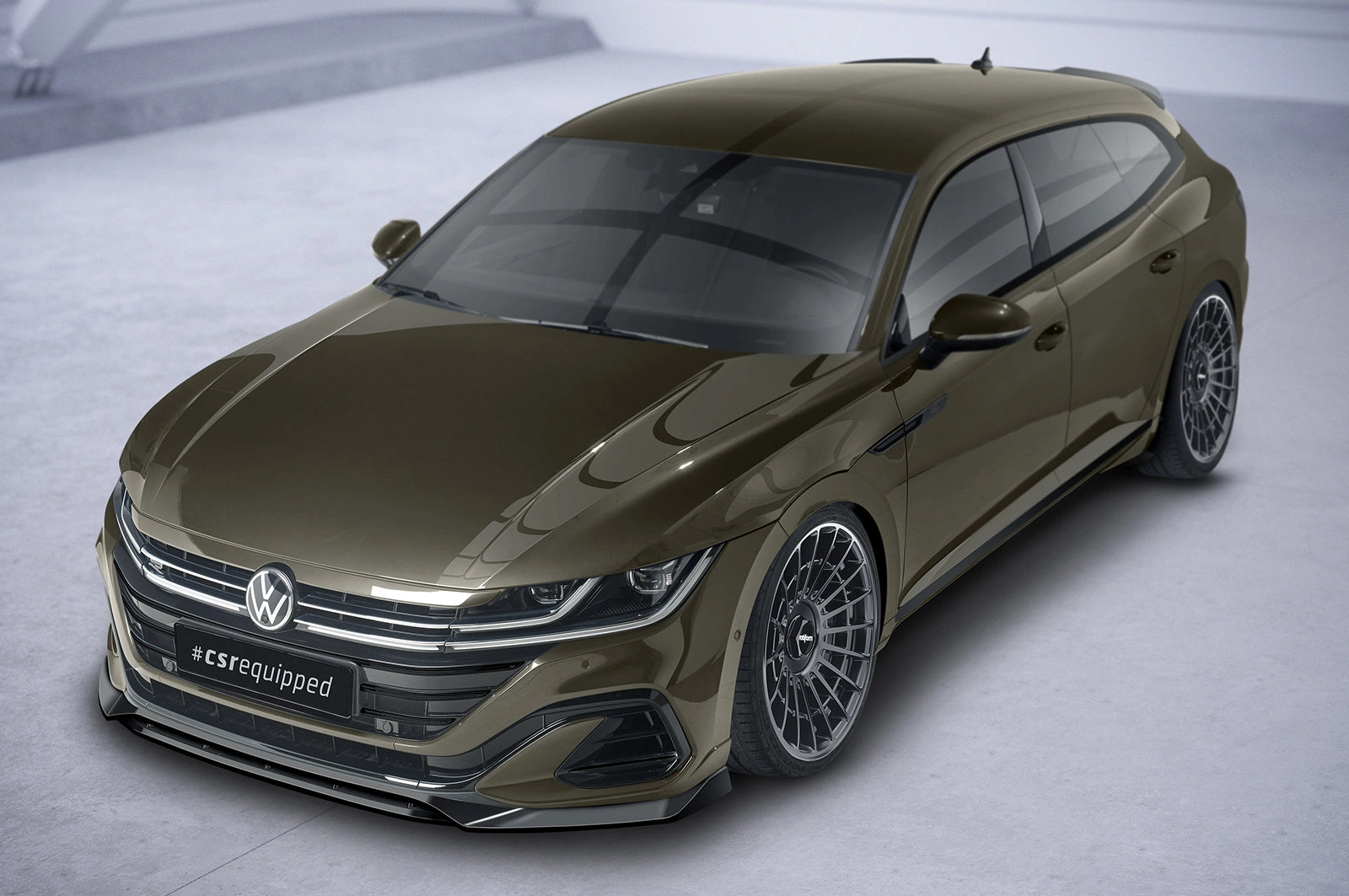 Predné lipo VW Arteon R-Line facelift 2020+
