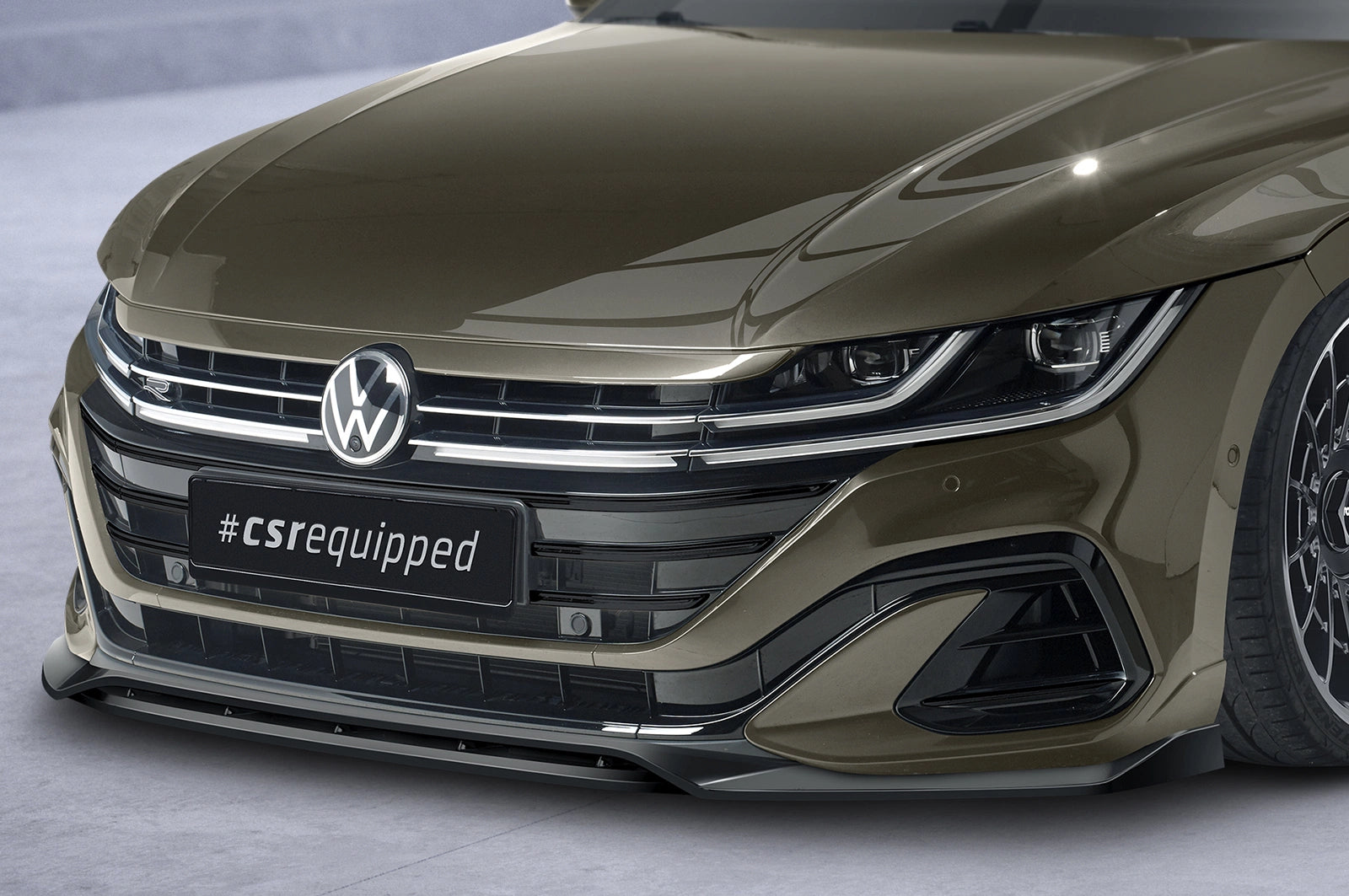 Predné lipo VW Arteon R-Line facelift 2020+