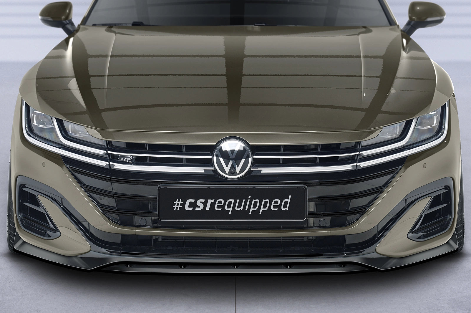 Predné lipo VW Arteon R-Line facelift 2020+