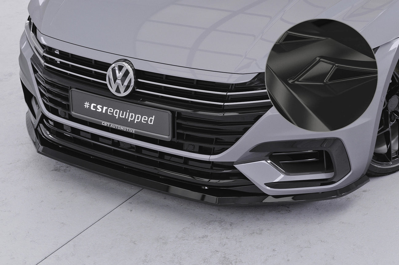 Predné lipo VW Arteon R-Line 2017–06/2020 (pred facelift)