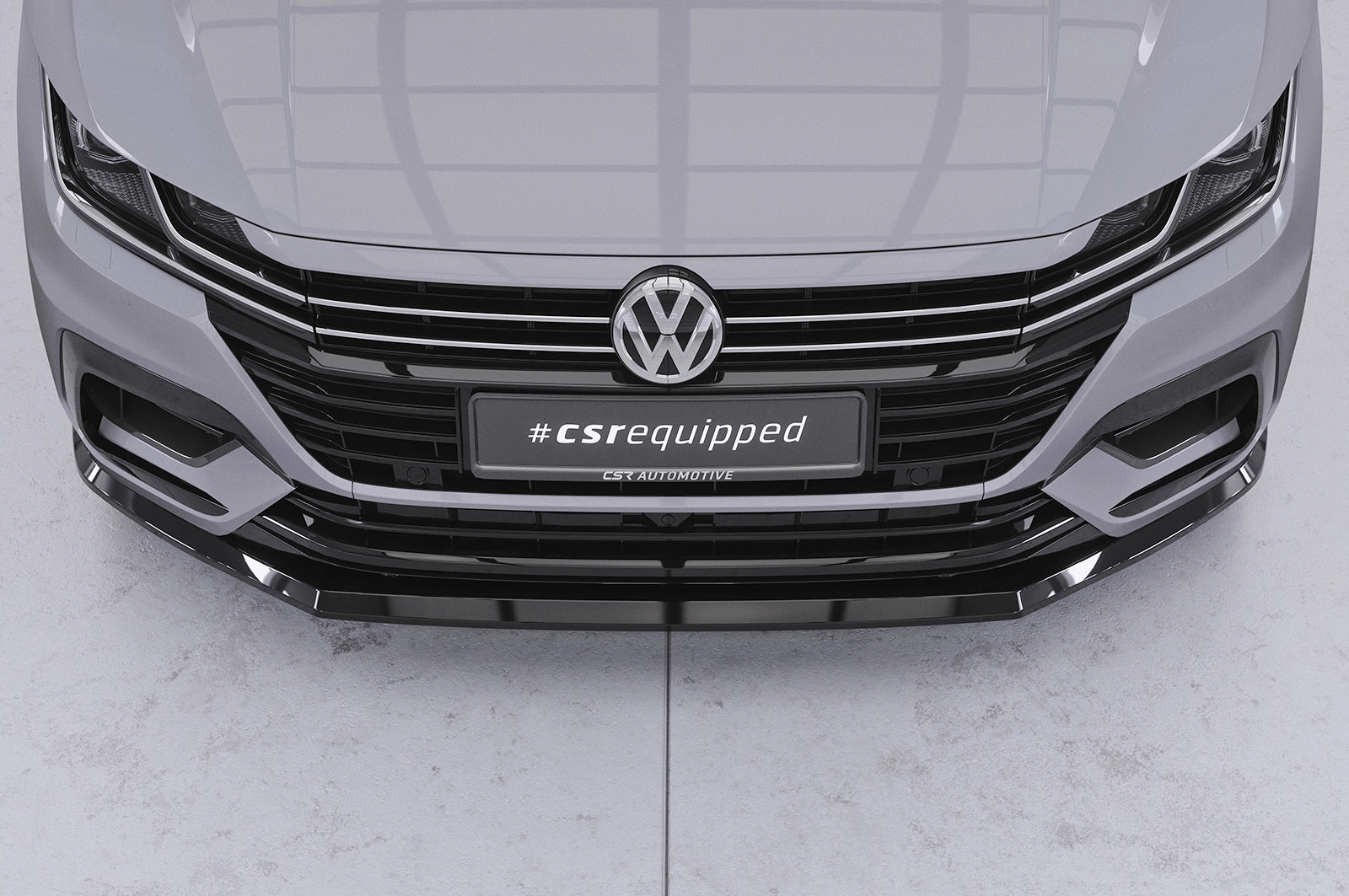 Predné lipo VW Arteon R-Line 2017–06/2020 (pred facelift)