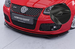 Front lip VW Golf 5 GTI Edition 30 / Pirelli (2006–2008)