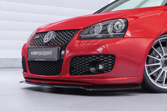 Front lip VW Golf 5 GTI Edition 30 / Pirelli (2006–2008)