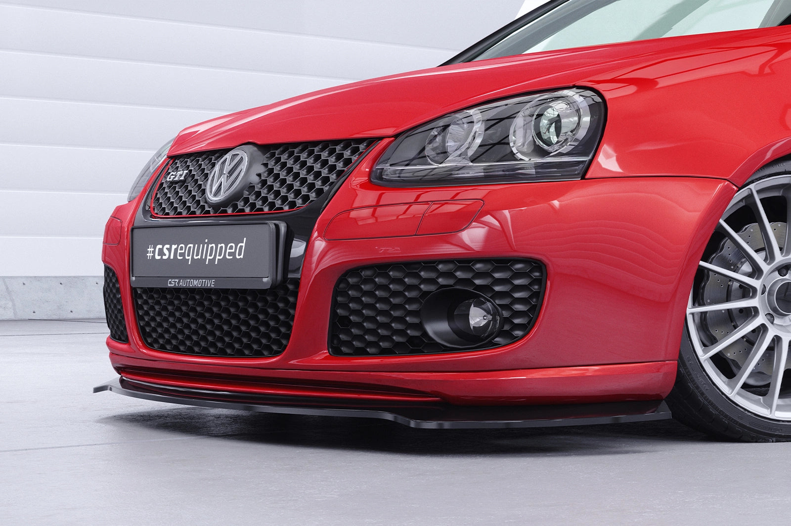 Predné lipo VW Golf 5 GTI Edition 30 / Pirelli (2006–2008)