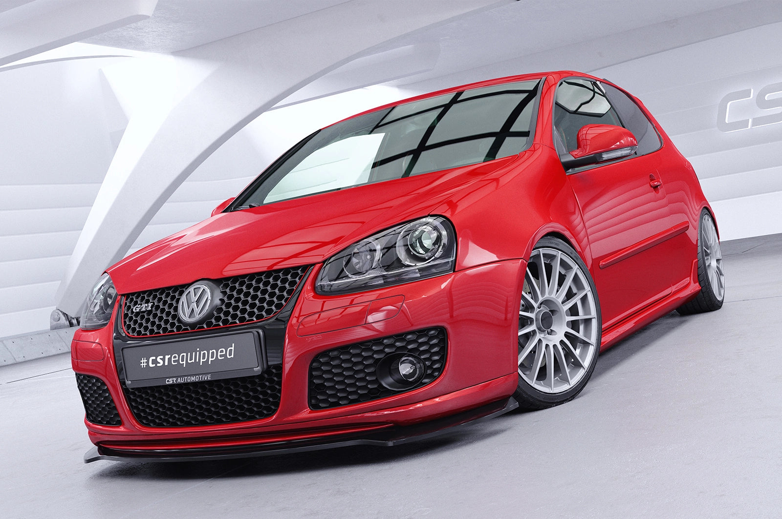 Predné lipo VW Golf 5 GTI Edition 30 / Pirelli (2006–2008)