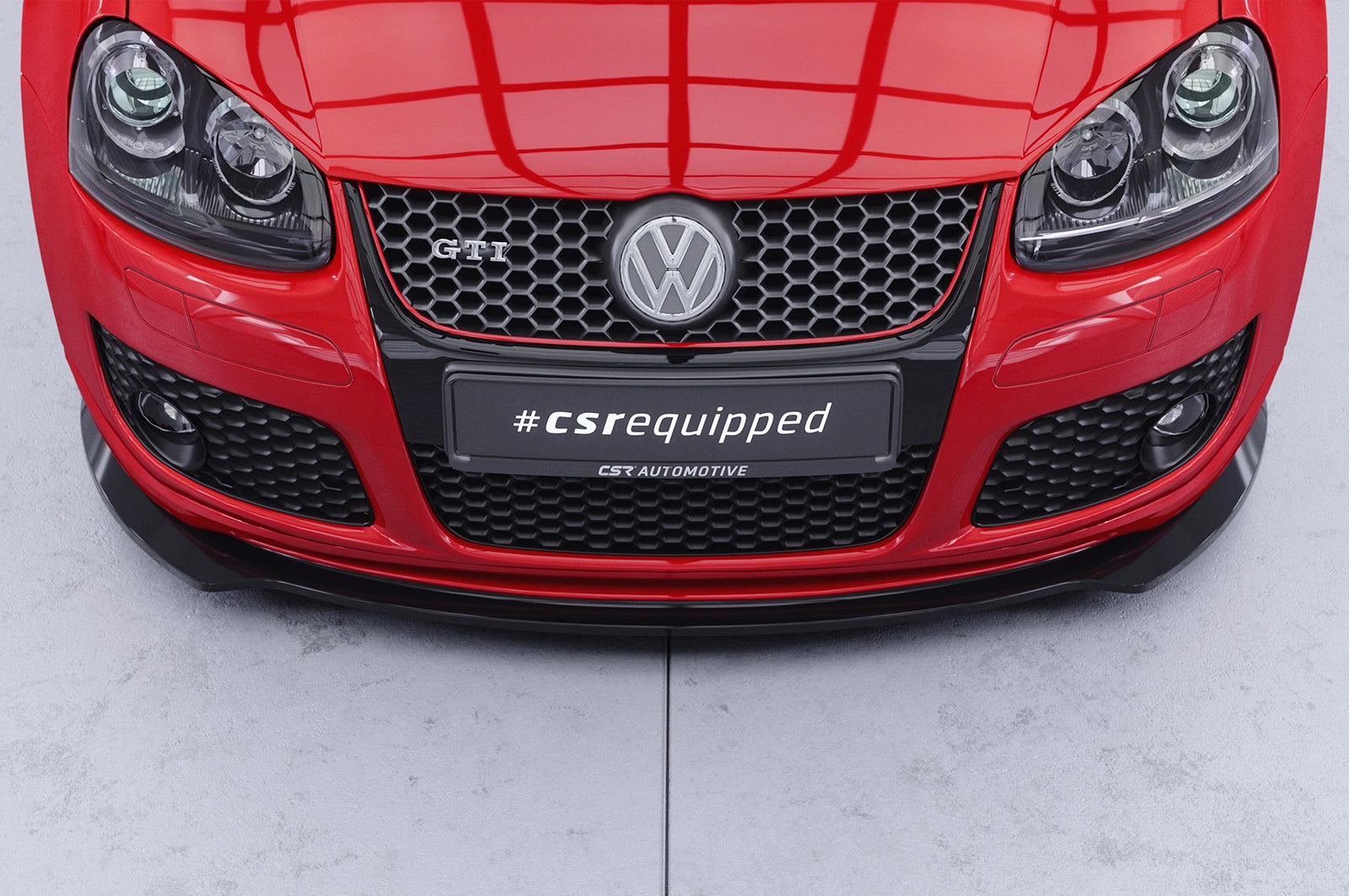 Predné lipo VW Golf 5 GTI Edition 30 / Pirelli (2006–2008)