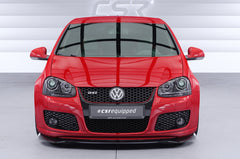 Front lip VW Golf 5 GTI Edition 30 / Pirelli (2006–2008)