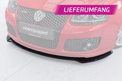 Front lip VW Golf 5 GTI Edition 30 / Pirelli (2006–2008)