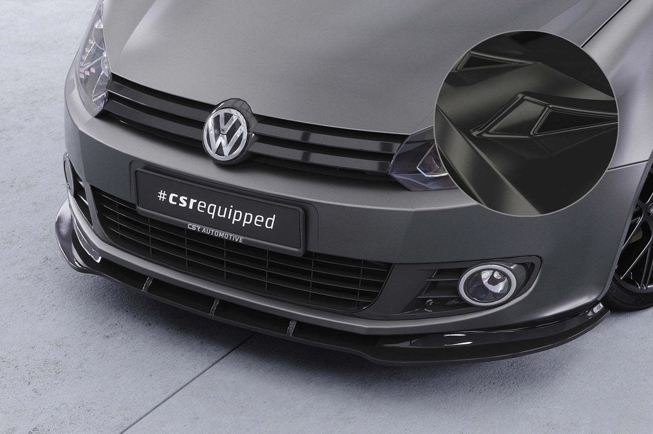 Predné lipo VW Golf 6 (základná verzia, 2008–2012)
