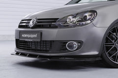 Predné lipo VW Golf 6 (základná verzia, 2008–2012)