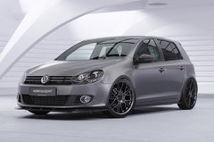 Predné lipo VW Golf 6 (základná verzia, 2008–2012)