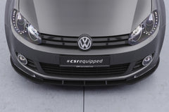 Predné lipo VW Golf 6 (základná verzia, 2008–2012)