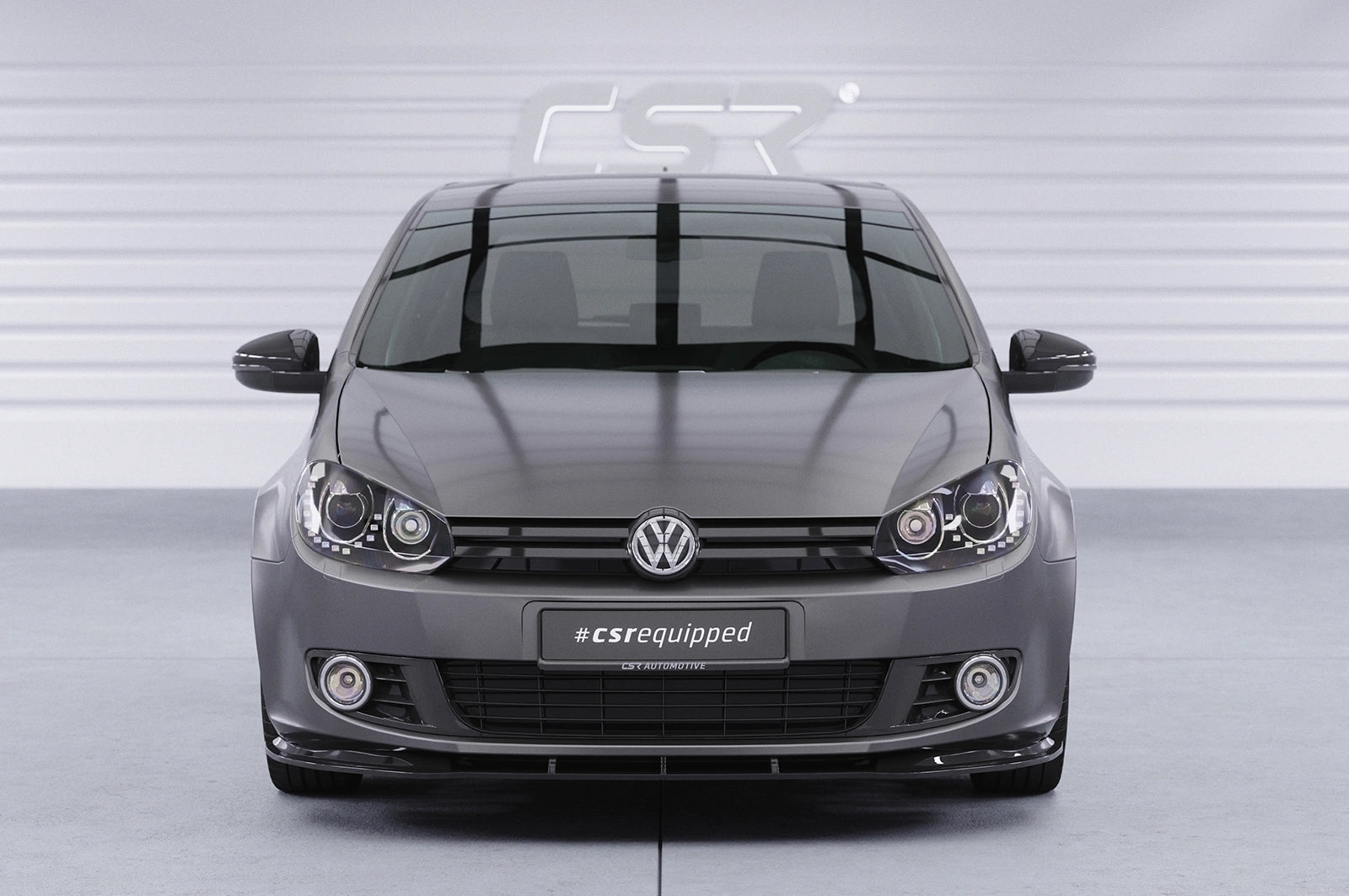 Predné lipo VW Golf 6 (základná verzia, 2008–2012)
